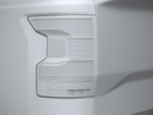 Nissan Frontier Kingcab Pro4x 2022 3D Model