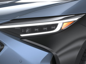 Subaru Solterra 2023 Modello 3D