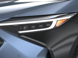 Subaru Solterra 2023 3D Model