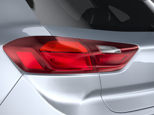 Hyundai Accent 2022 HC4DR 3D Model