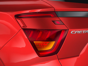Hyundai Creta SU2 2022 3Dモデル
