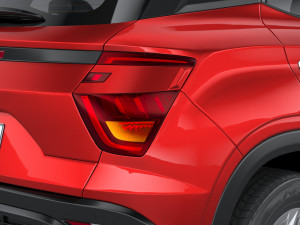 Hyundai Creta SU2 2022 3Dモデル