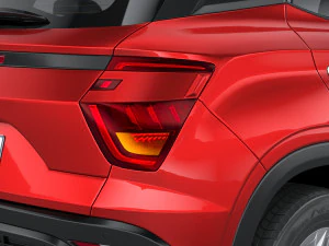 Hyundai Creta SU2 2022 3D Model