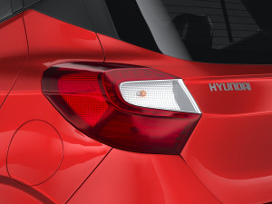 Hyundai i10 2022 3D 模型