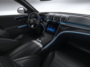 Mercedes-Benz C-Class Basic 2022 3D मॉडल