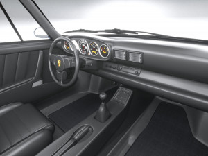 Porsche 911 964 Cabrio 1993 Modelo 3D