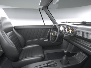 Porsche 911 964 Cabrio 1993 Modelo 3D
