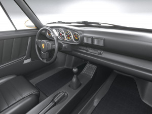 Porsche 911 964 Targa 1993 Modelo 3D