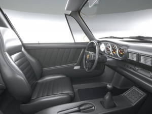 Porsche 911 964 Targa 1993 Modelo 3D