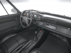 Porsche 911 993 Targa 1995 3Dモデル