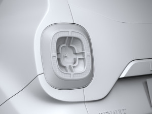 Renault Duster 2022 3D Model