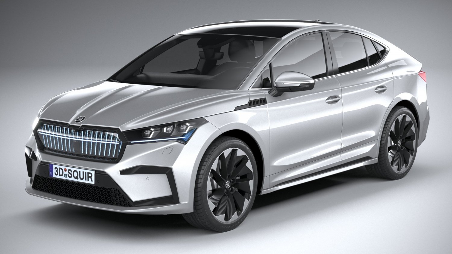 Skoda ENYAQ 2022
