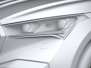 Skoda Enyaq Coupe 2022 3D मॉडल