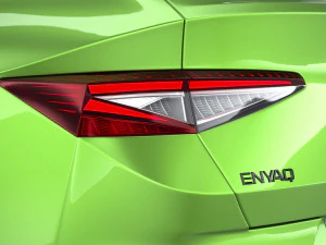 Skoda Enyaq Coup&eacute; RS 2022 Modèle 3D