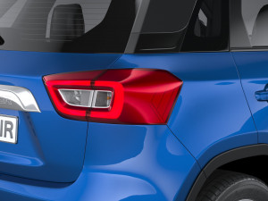 Toyota Urban Cruiser 2021 3D Model