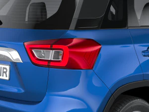 Toyota Urban Cruiser 2021 3D Model