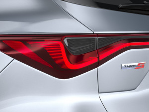 Acura MDX Type S 2022 3D 模型