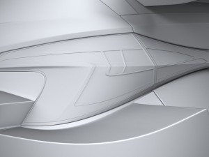 Hyundai i20 N WRC Rally1 2022 3D Model