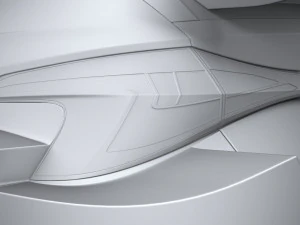 Hyundai i20 N WRC Rally1 2022 3D Model