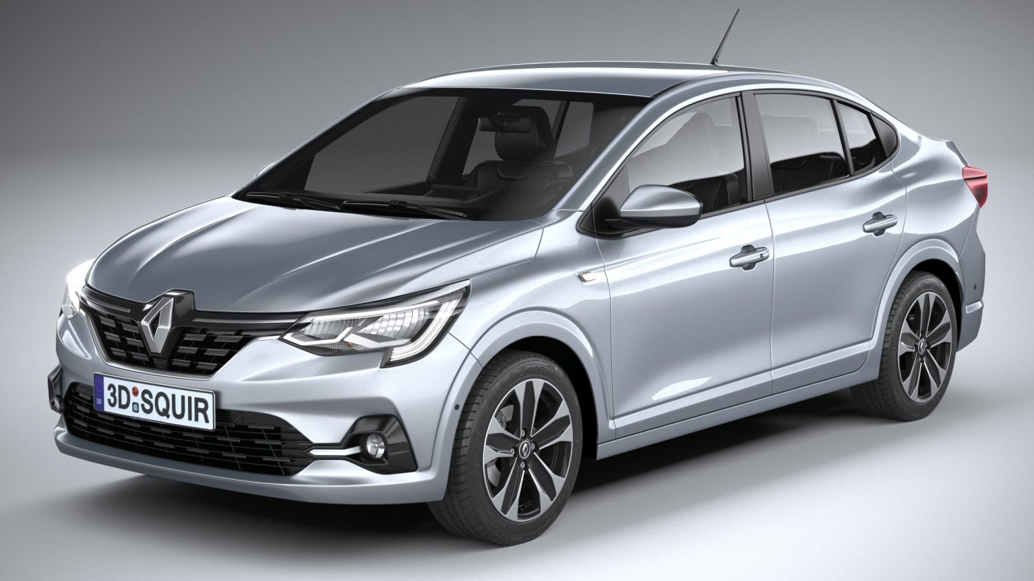 Renault Logan 2023