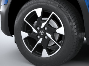 Tata Punch 2022 Modelo 3D