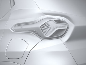 Tata Punch 2022 Modelo 3D