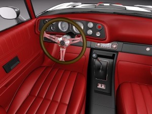 Chevrolet camaro 1980 z28 Modèle 3D
