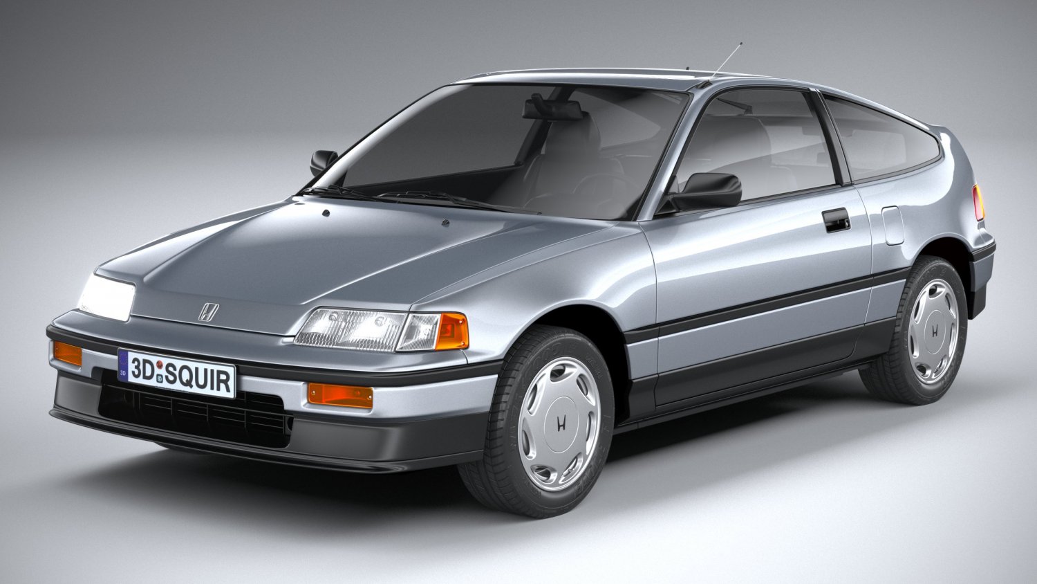 Honda CRX 2
