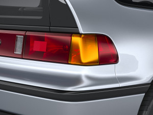 Honda Civic CRX II 1988 3D Model