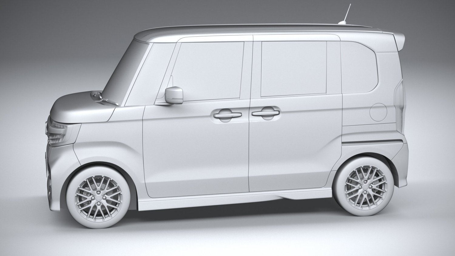 Honda n one 2022