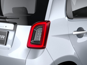 Honda N-One 2022 3D Model