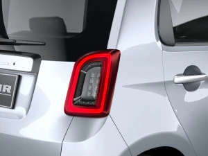 Honda N-One 2022 3D Model