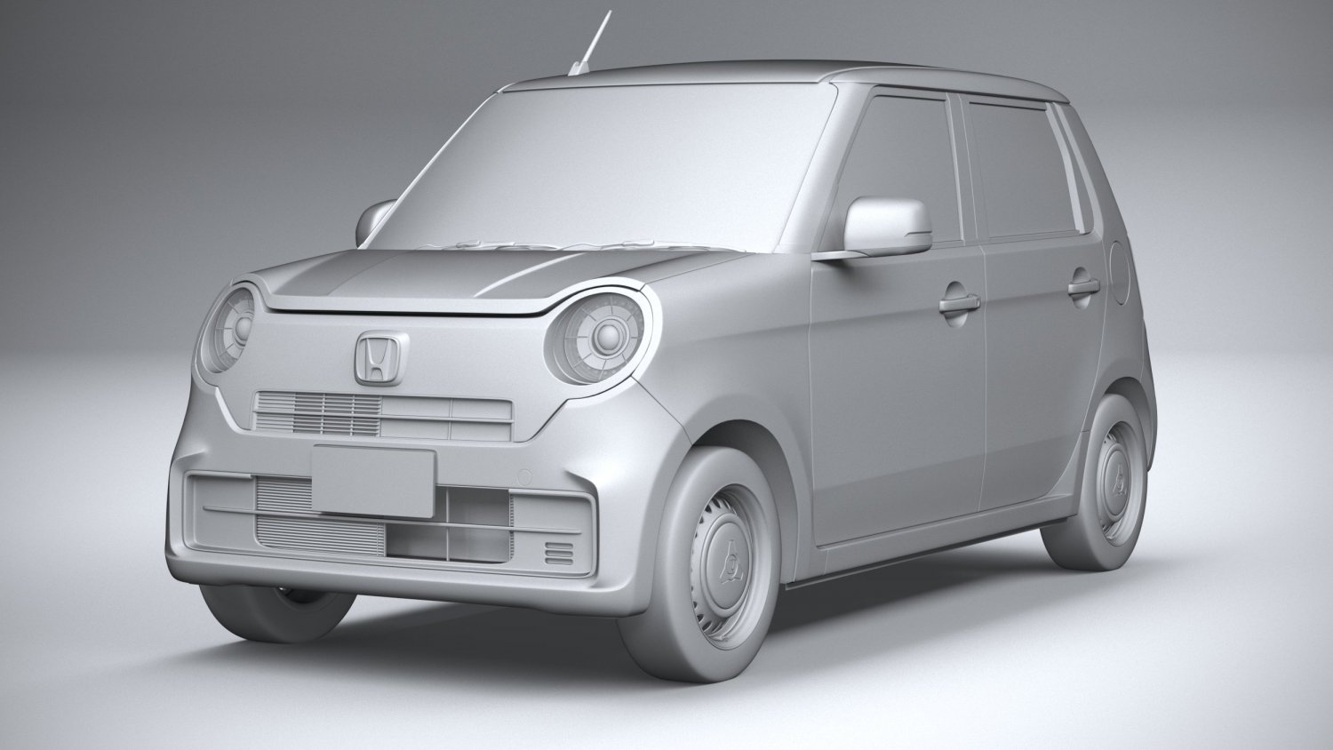 Honda n one 2022