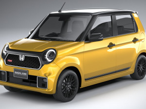 Honda N-One RS 2022 Modelo 3D