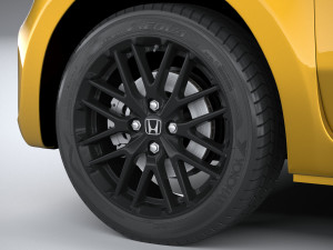 Honda N-One RS 2022 Modelo 3D
