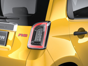 Honda N-One RS 2022 Modelo 3D