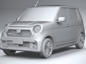 Honda N-One RS 2022 Modelo 3D