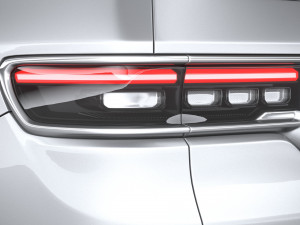 Jeep Grand Wagoneer L 2023 Modelo 3D
