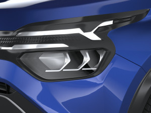 Kia Carens 2022 Modèle 3D