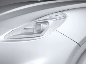 Maserati Grecale 2023 3D Model