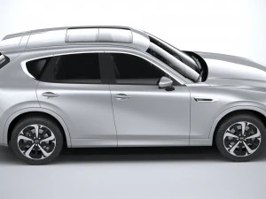 Mazda CX-60 2023 3D Model