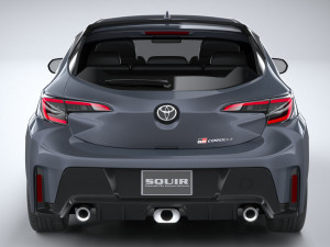 Toyota Corolla GR 2023 Modelo 3D