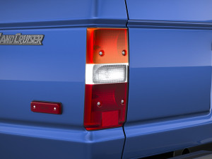 Toyota Land Cruiser J60 1988 3D Model