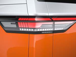 Volkswagen ID Buzz 2023 Modelo 3D