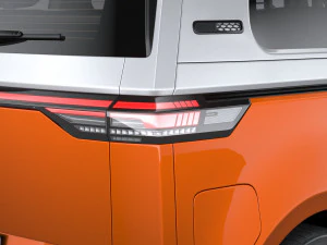 Volkswagen ID Buzz 2023 3D Model