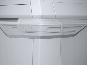 Volkswagen ID Buzz 2023 3D Model