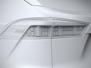 Wey Coffe 01 2021 Model 3D