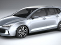 Generic Hatchback v1 2022 3D Models