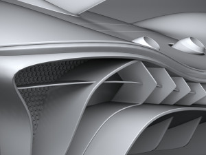 Generic Hypercar 2025 Modello 3D