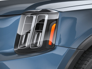 Kia Telluride 2023 3D Model